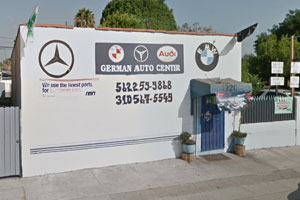 German Auto Center and Classics, Inc. - German Vehicle Auto Repair in South Gate, CA