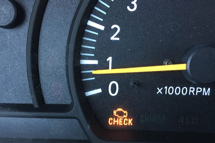 Check Engine Light Repairs in South Gate, CA