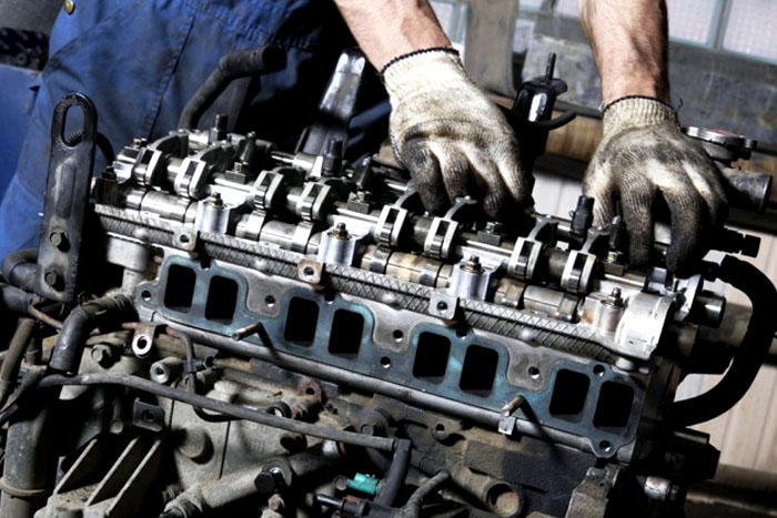 Engine Rebuild in South Gate, CA