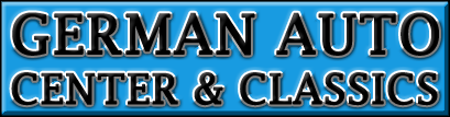 German Auto Center and Classics - logo